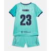 Barcelona Jules Kounde #23 Tredjedraktsett Barn 2026-27 Kortermet (+ korte bukser)